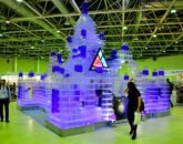 رکلاما، نمایشگاه صنعت تبلیغات مسکو، روسیه 3
