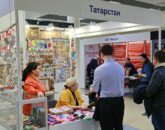 نمایشگاه بین‌المللی محصولات و هدایای تبلیغاتی و فناوری‌های تبلیغات مسکو، روسیه 6