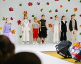 نمایشگاه بهاره صنعت مد و پوشاک، لباس کودک و نوجوان و لباس بارداری مسکو، روسیه 7