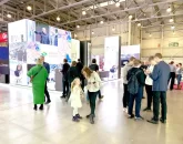 جشنواره بین‌المللی فناوری‌های تبلیغ و فروش مسکو 6
