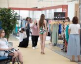 نمایشگاه بهاره صنعت مد و پوشاک، لباس زیر، بیکینی و لباس خانه مسکو، روسیه 4