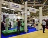 نمایشگاه بین‌المللی تجهیزات و ماشین آلات نساجی و صنایع سبک مسکو 8