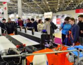 نمایشگاه بین‌المللی تجهیزات و ماشین آلات نساجی و صنایع سبک مسکو 4