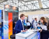 نمایشگاه بین‌المللی شیشه، محصولات شیشه‌ای و فناوری و تجهیزات مربوطه مسکو، روسیه 3