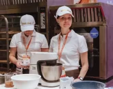 نمایشگاه بین‌المللی نان و شیرینی مسکو، روسیه 3