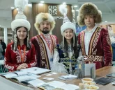 نمایشگاه بین‌المللی گردشگری و صنعت هتلداری مسکو، روسیه 1