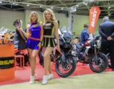 نمایشگاه بهاره بین‌المللی موتور سیکلت مسکو، روسیه 2