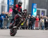 نمایشگاه بهاره بین‌المللی موتور سیکلت مسکو، روسیه 5