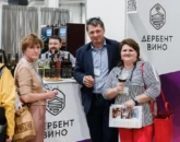 نمایشگاه شراب، نوشیدنی های الکلی و ملزومات شراب سازی کراسنادار، روسیه 5
