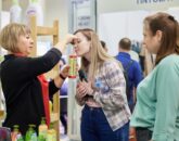 نمایشگاه بین‌المللی لوازم آرایشی، عطر، لوازم بهداشتی، مواد اولیه و بسته بندی مسکو، روسیه 8