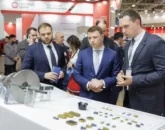 نمایشگاه بین‌المللی تجهیزات و ابزار آلات صنعت فلزکاری مسکو 5